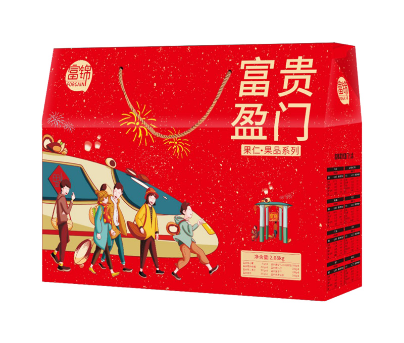 富錦富貴盈門禮盒(G款)